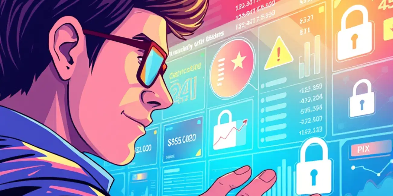 Aprenda a Identificar Fraudes Financeiras