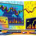 Análise Técnica: Decifrando Gráficos para Decisões de Curto Prazo