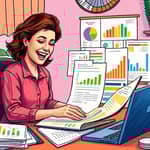 Como Criar Seu Orçamento Pessoal em 5 Passos Simples