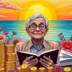 Mentalidade para uma Aposentadoria Abundante