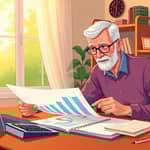 Educação Financeira para a Aposentadoria: Seu Melhor Investimento