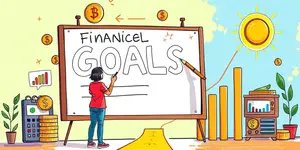 Metas Financeiras: Defina, Planeje e Conquiste Seus Objetivos