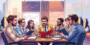 Gurus do Mercado Financeiro: Lições de Sucesso para Aplicar Hoje