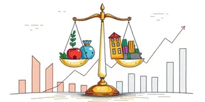 Rebalanceamento de Portfólio: Mantendo sua Estratégia nos Trilhos