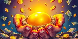 Emergência Financeira: Construindo sua Reserva de Ouro