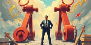 Alavancagem Financeira: Estratégias e Riscos para o Investidor