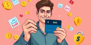 Cartão de Crédito: Use-o a Seu Favor, Não Contra Você