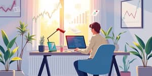 Home Office Financeiro: Otimizando Suas Finanças Trabalhando em Casa