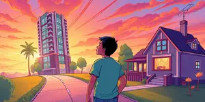 Alugar ou Comprar: Qual a Melhor Escolha para Seu Bolso?