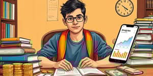 Economia para Estudantes: Gerenciando as Finanças na Vida Acadêmica