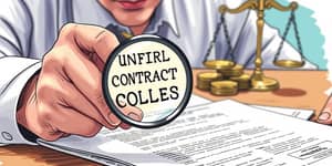 Revisão de Contratos: Economize Identificando Cláusulas Abusivas