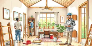 Reforma da Casa: Economize sem Abrir Mão da Qualidade