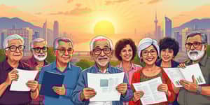 Reinventando a Aposentadoria: Novo Capítulo Financeiro