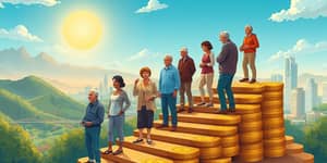 Aposentadoria Pós-Crise: Resiliência Financeira