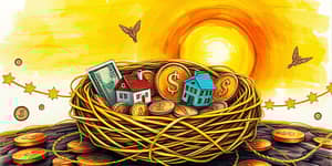 Construindo Seu Ninho para a Aposentadoria: Guia Prático