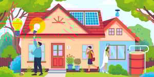 Dicas Indispensáveis para Reduzir a Conta de Luz e Água