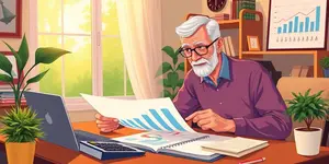 Educação Financeira para a Aposentadoria: Seu Melhor Investimento