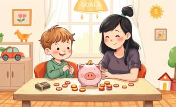 Educação Financeira Infantil: Ensinando Valores aos Pequenos