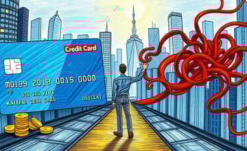 Cartão de Crédito: Aliado ou Vilão das Suas Finanças?