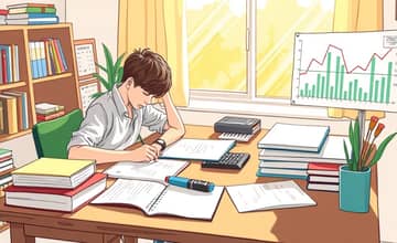 Finanças para Concurseiros: Organização e Foco