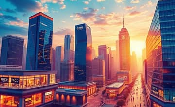 Fundos Imobiliários: Gerando Renda Passiva com Lajes Corporativas e Shoppings