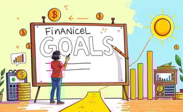 Metas Financeiras: Defina, Planeje e Conquiste Seus Objetivos