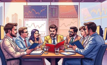 Gurus do Mercado Financeiro: Lições de Sucesso para Aplicar Hoje