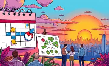 Planejamento de Curto, Médio e Longo Prazo: Onde Começar