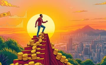 O Guia Definitivo para o Primeiro Milhão: Estratégias Práticas