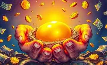 Emergência Financeira: Construindo sua Reserva de Ouro