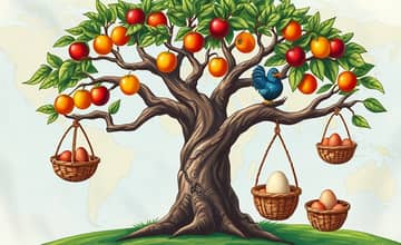 A Arte de Diversificar: Construindo um Portfólio Resiliente