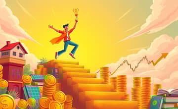 Segredos da Independência Financeira: Mude sua Vida!