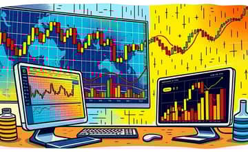 Análise Técnica: Decifrando Gráficos para Decisões de Curto Prazo