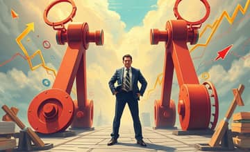 Alavancagem Financeira: Estratégias e Riscos para o Investidor