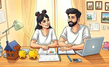 Planejamento Financeiro para Casais: Construindo um Futuro Juntos