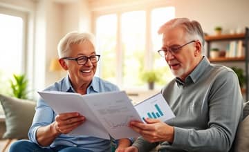 Aposentadoria: Planejando o Futuro com Investimentos Inteligentes