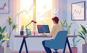 Home Office Financeiro: Otimizando Suas Finanças Trabalhando em Casa