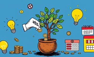 A Arte de Poupar: Transforme Pequenas Mudanças em Grandes Economias