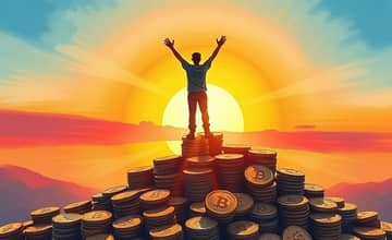 Liberdade Financeira: O Caminho para Viver Sem Preocupações