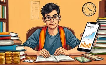 Economia para Estudantes: Gerenciando as Finanças na Vida Acadêmica