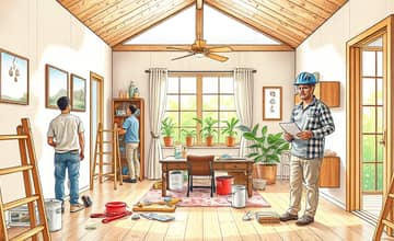 Reforma da Casa: Economize sem Abrir Mão da Qualidade