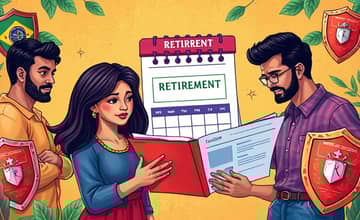 Prepare Sua Aposentadoria: Como Evitar Armadilhas Comuns