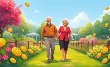 Aposentadoria Tranquila: Construindo um Patrimônio Sólido