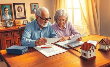 Planejamento Sucessório Pós-Aposentadoria: O Que Considerar