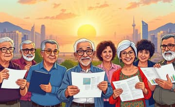 Reinventando a Aposentadoria: Novo Capítulo Financeiro