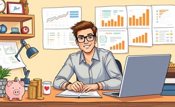 Finanças para Solteiros: Construindo um Futuro Financeiro Sólido e Independente