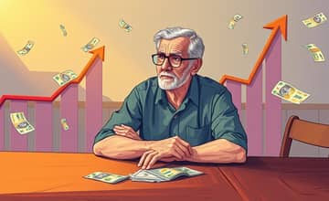 O Impacto da Inflação na Sua Aposentadoria: Prepare-se!