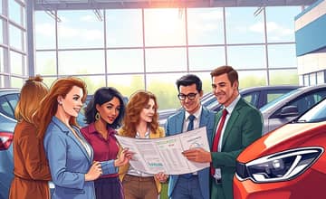 Financiamento de Carro: Faça a Melhor Escolha e Evite Dores de Cabeça