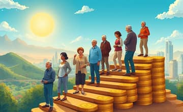 Aposentadoria Pós-Crise: Resiliência Financeira