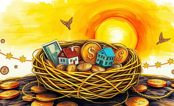 Construindo Seu Ninho para a Aposentadoria: Guia Prático